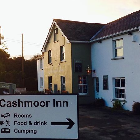 Cashmoor Inn - Inn On The Chase Ringwood Eksteriør bilde