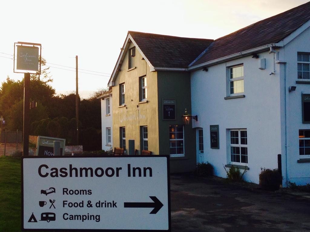 Cashmoor Inn - Inn On The Chase Ringwood Eksteriør bilde