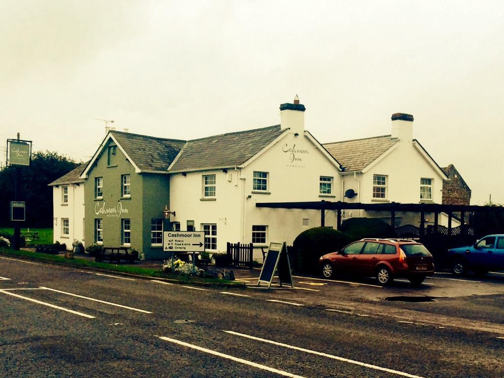 Cashmoor Inn - Inn On The Chase Ringwood Rom bilde